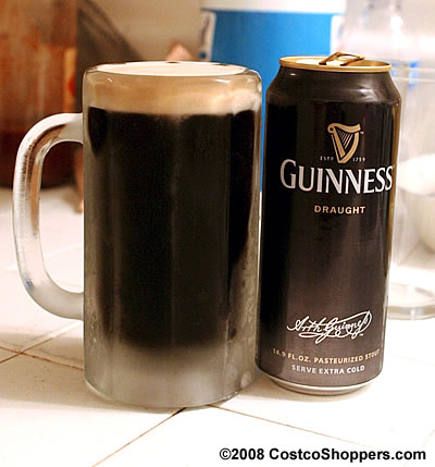 Costco beer, Guinness