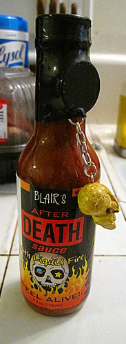 Blair's After Death Hot Sauce