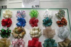 Costco Ribbons - Fall, Winter