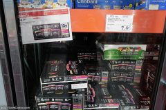 Dannon Okios Tripple Zero Yogurt on sale - Costco