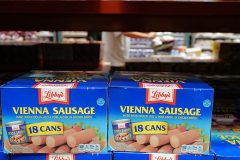 Libby's Vienna Sausage at Costco - 18 Pack