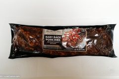 Big Shoulders Smokehouse Baby Back Pork Ribs