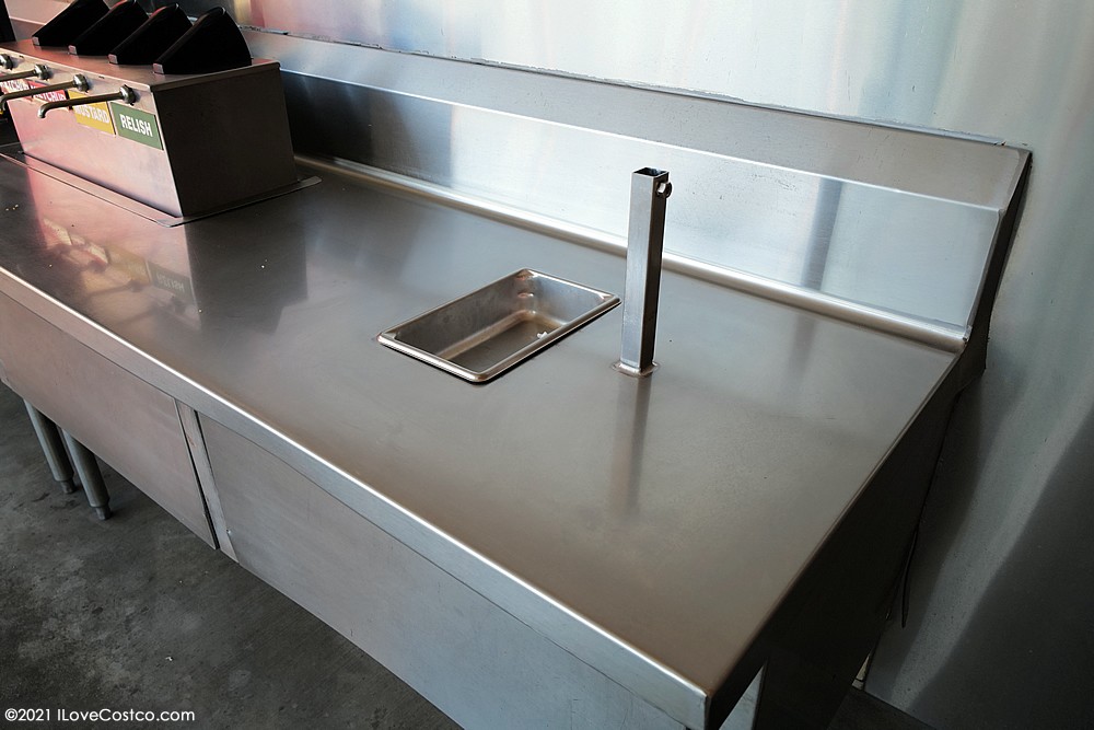 Costco Combination Pizza and Onion Connection Theory