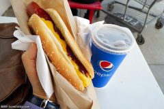 Costco Hot Dog Pandemic 2021