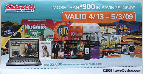 Costco Coupons