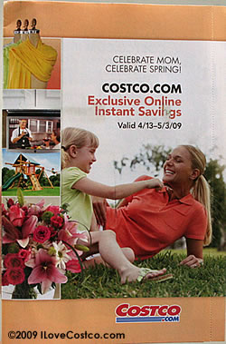 costco online savings