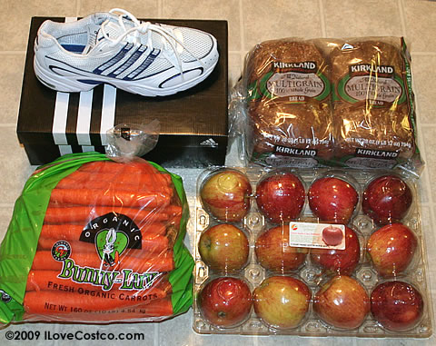 adidas running shoes costco