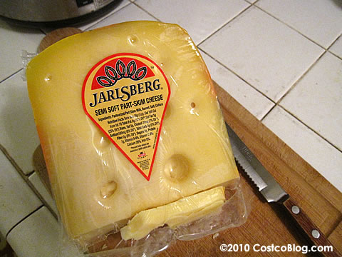 Costco Cheese, Jarlsberg