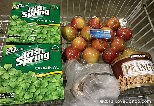 Costco Apples