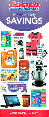 Costco Coupon April 2017
