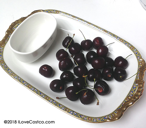 Costco Organic Cherry