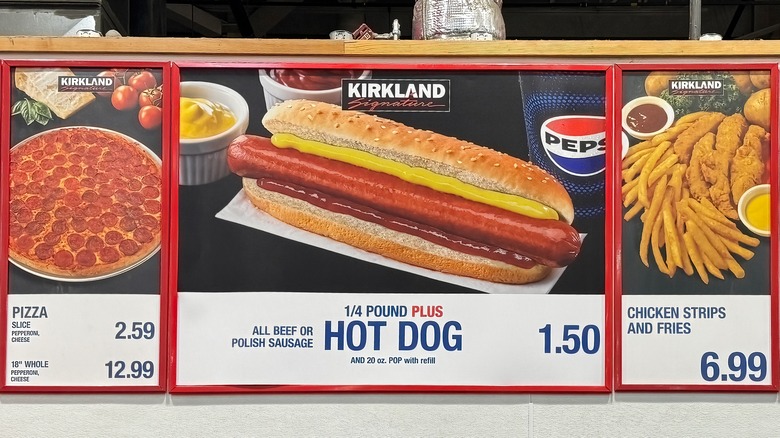 polish hot dog