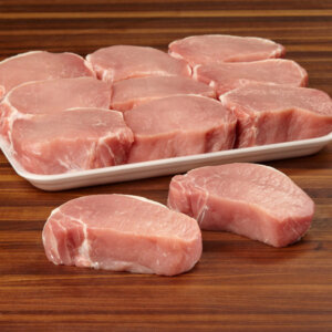 pork chops